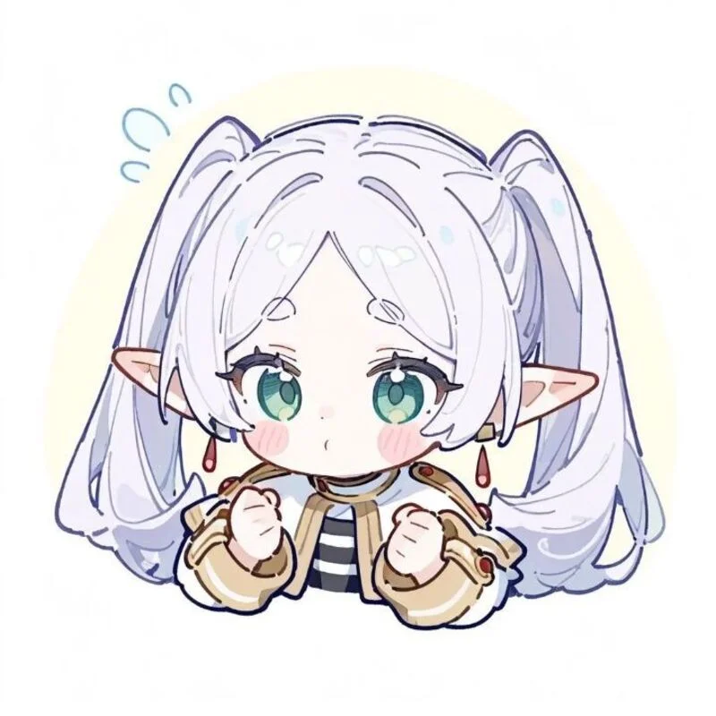 Hình ảnh anime chibi (3)