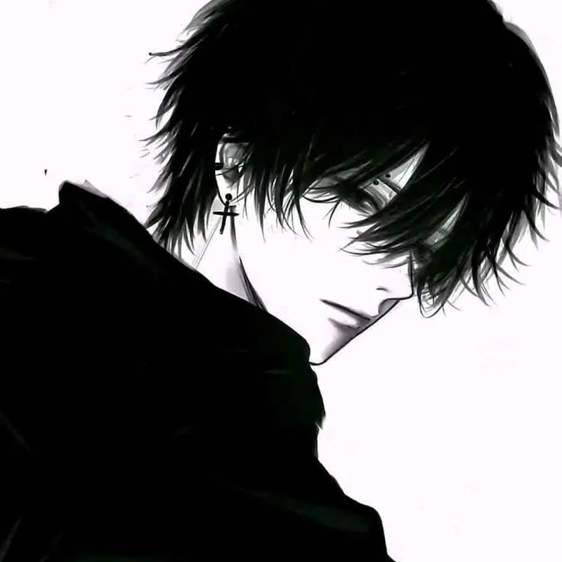 Ảnh anime lạnh lùng ngầu
