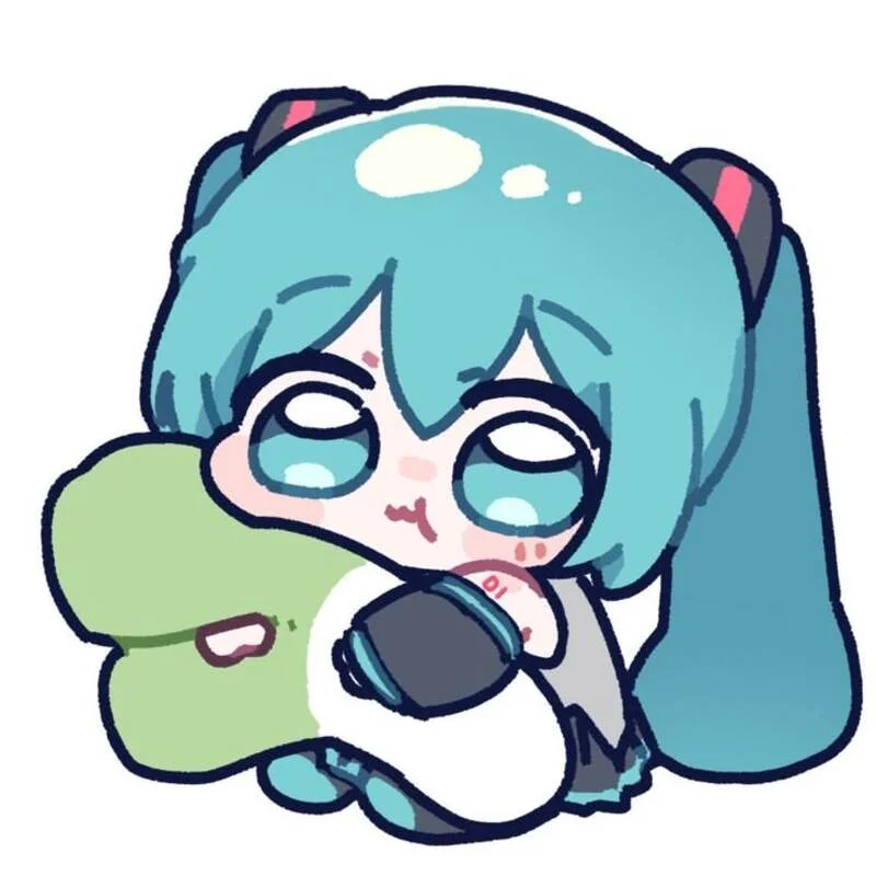 Hình ảnh anime chibi (5)