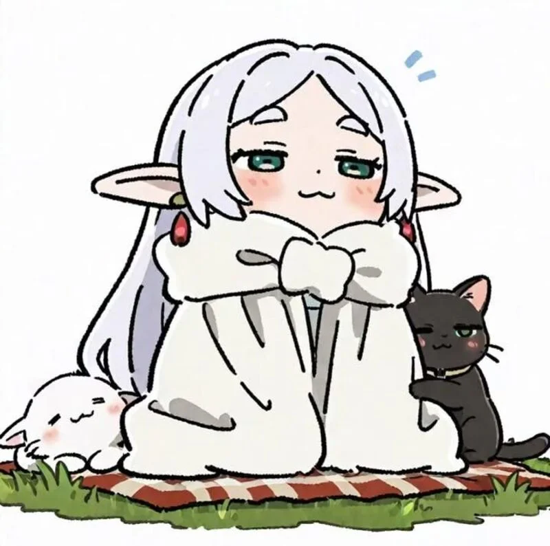 Hình ảnh anime chibi (4)