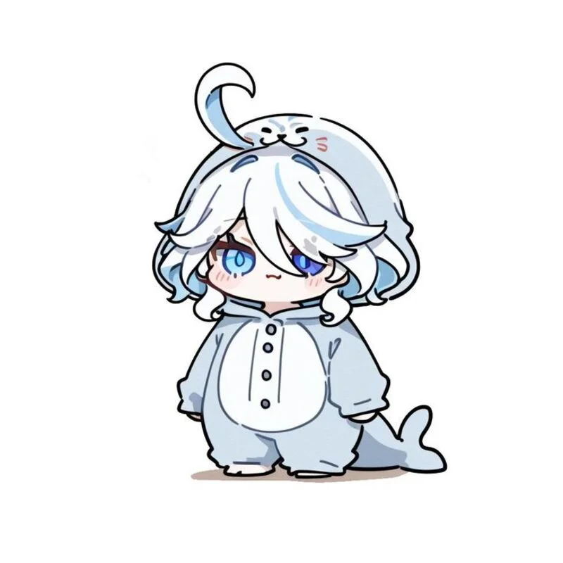 Hình ảnh anime chibi (6)