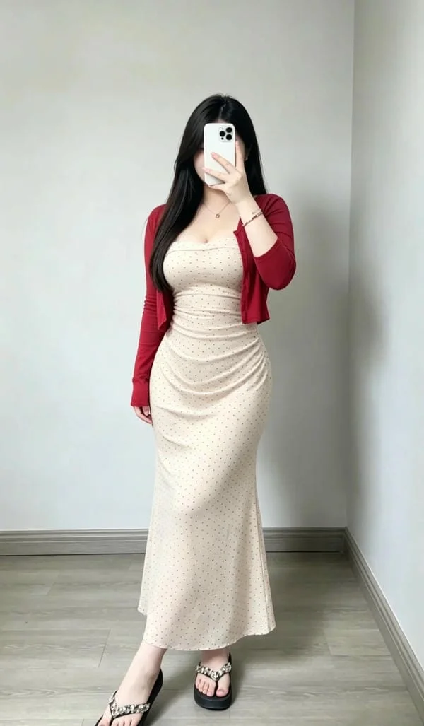 gái xinh vú to 5