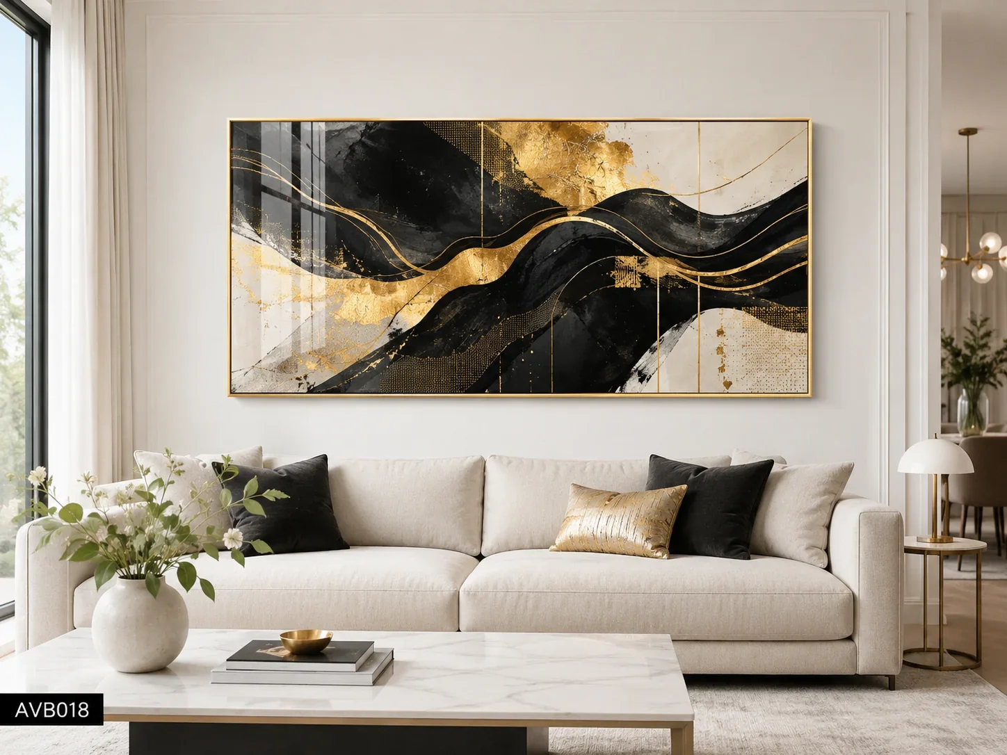 300+ Tranh Tráng Gương Cao Cấp Mới Nhất [Tuyển Chọn] - Viet Canvas