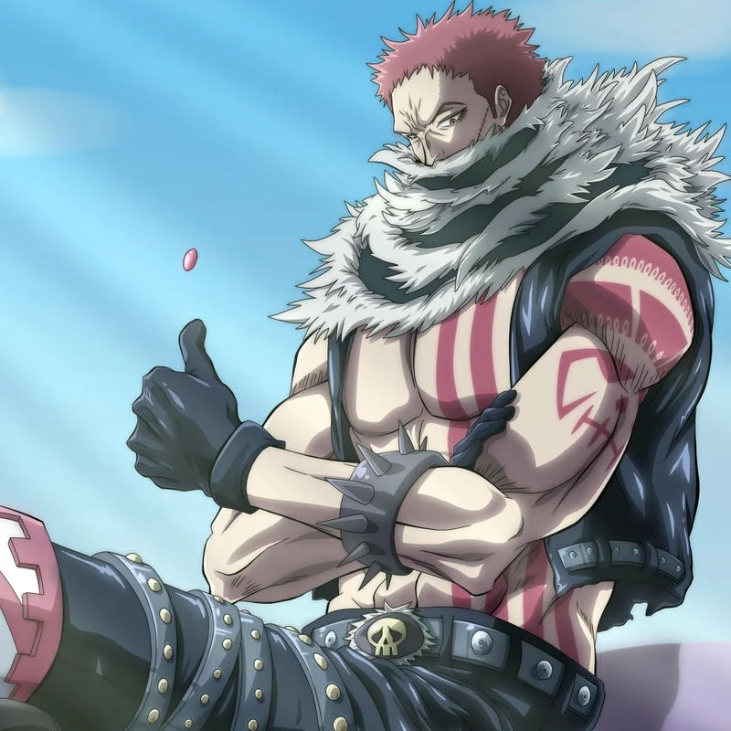 hình avatar anime nam sắc