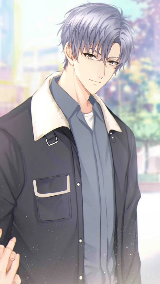 Hình nền Anime nam đẹp cho điện thoại (5)