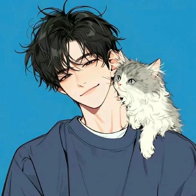 Avatar anime nam cá tính hiện đại đẹp