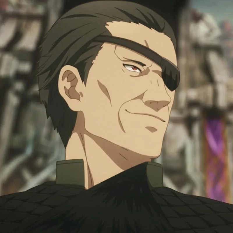 nam anime avatar ánh sáng