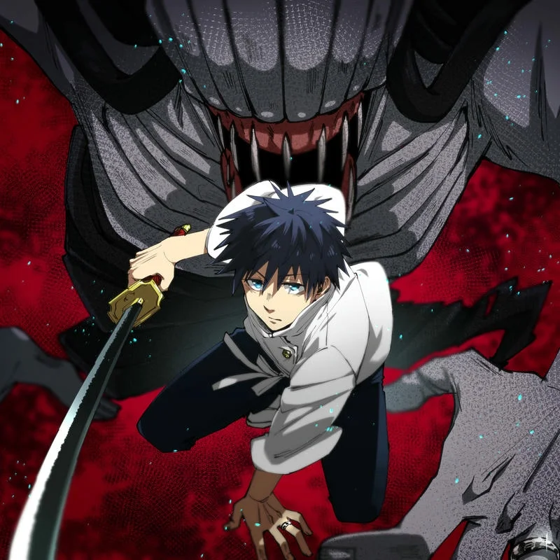 ảnh avatar anime nam cấu trúc đẹp