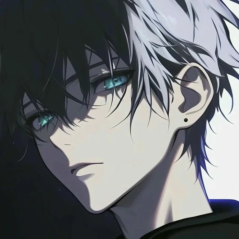 Avatar anime nam sáng tươi trẻ hiện đại