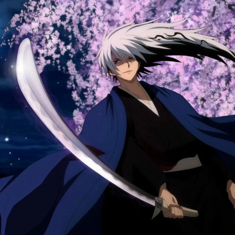 hình avatar anime nam nhìn rõ