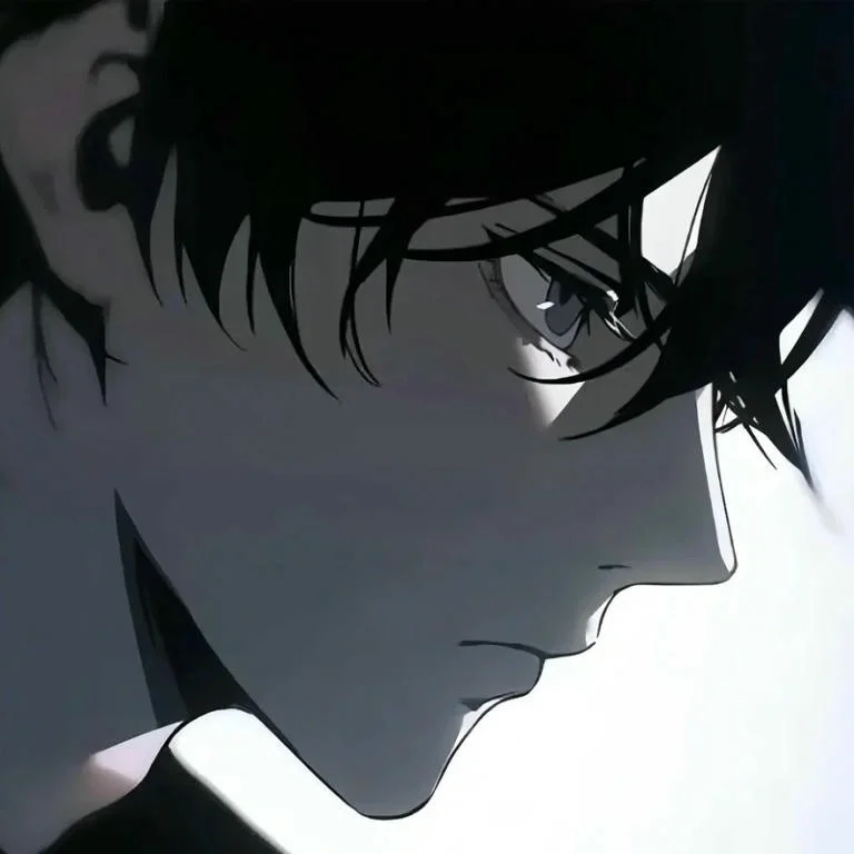 Ảnh avatar anime nam sắc nét rõ ràng