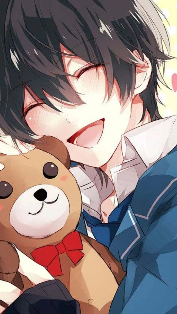 Hình nền điện thoại Anime nam chill