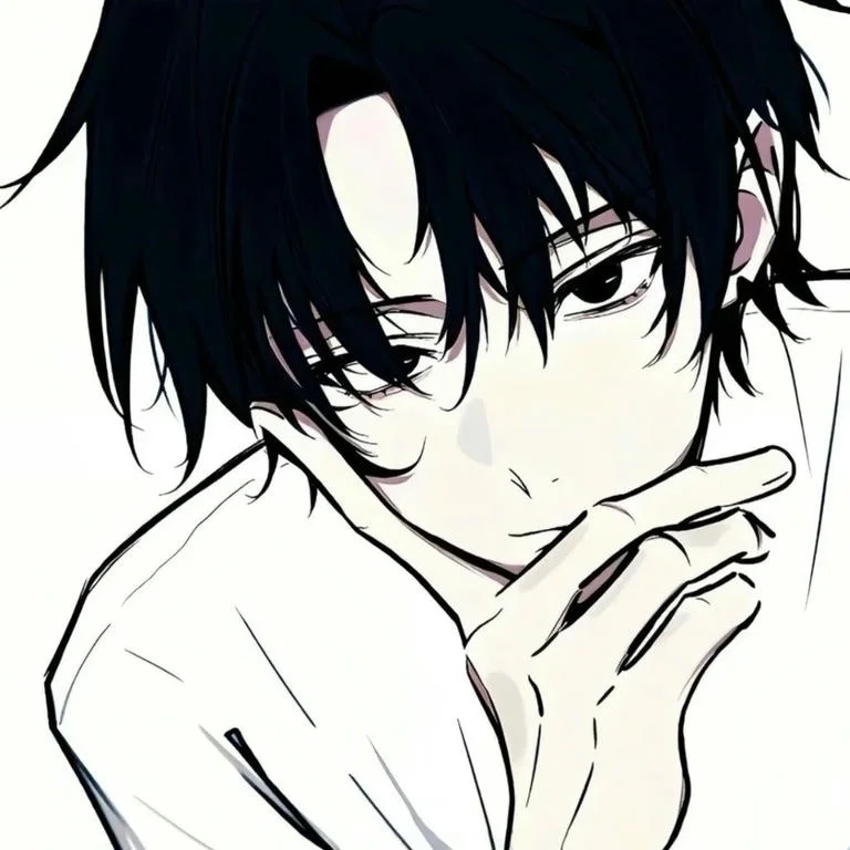 Avatar anime ngầu nam phong cách mạnh mẽ