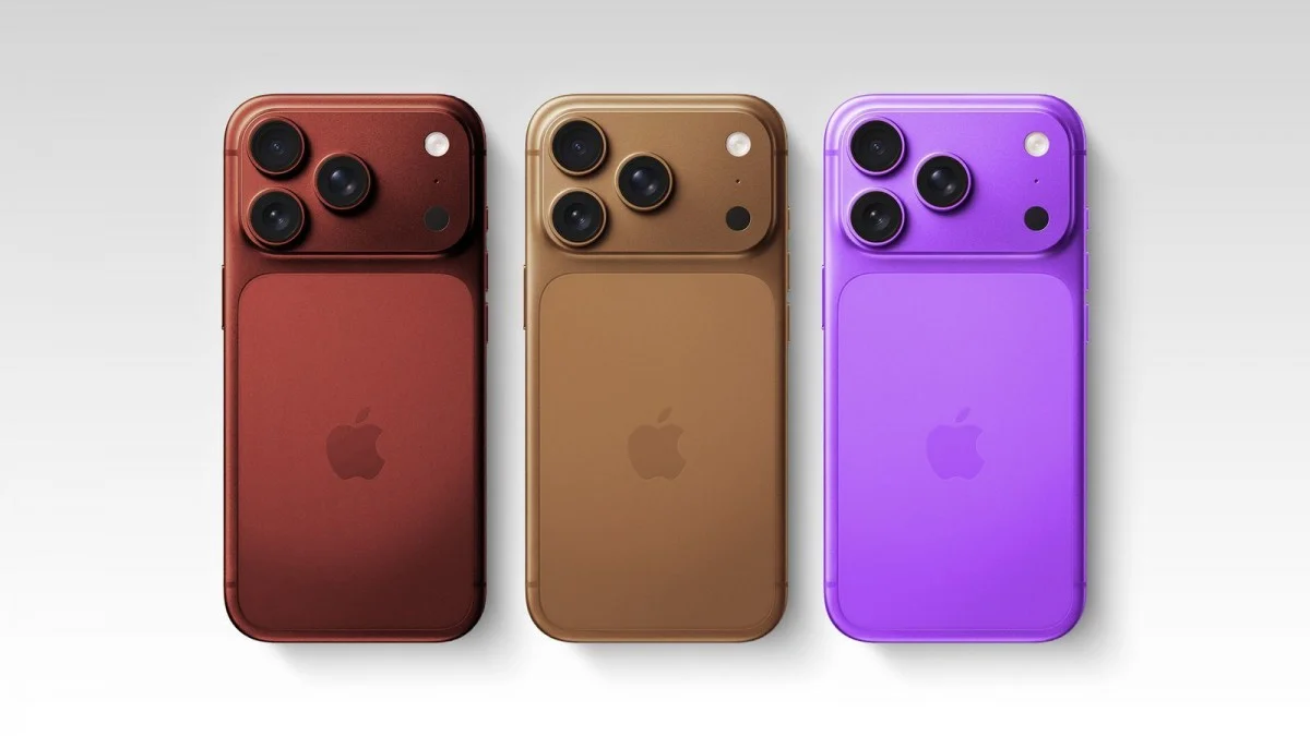 iPhone 18 Pro Max: Nặng nhất lịch sử Apple với thiết kế mới - VnEconomy