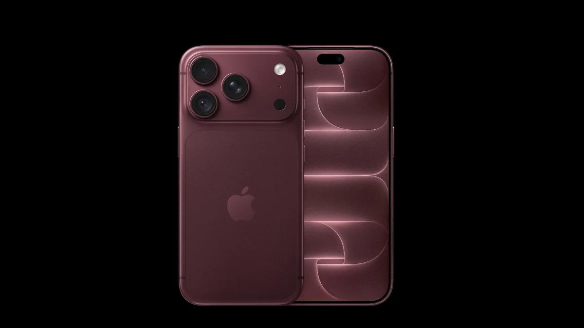 iPhone 18 Pro có màn hình 6,3 inch