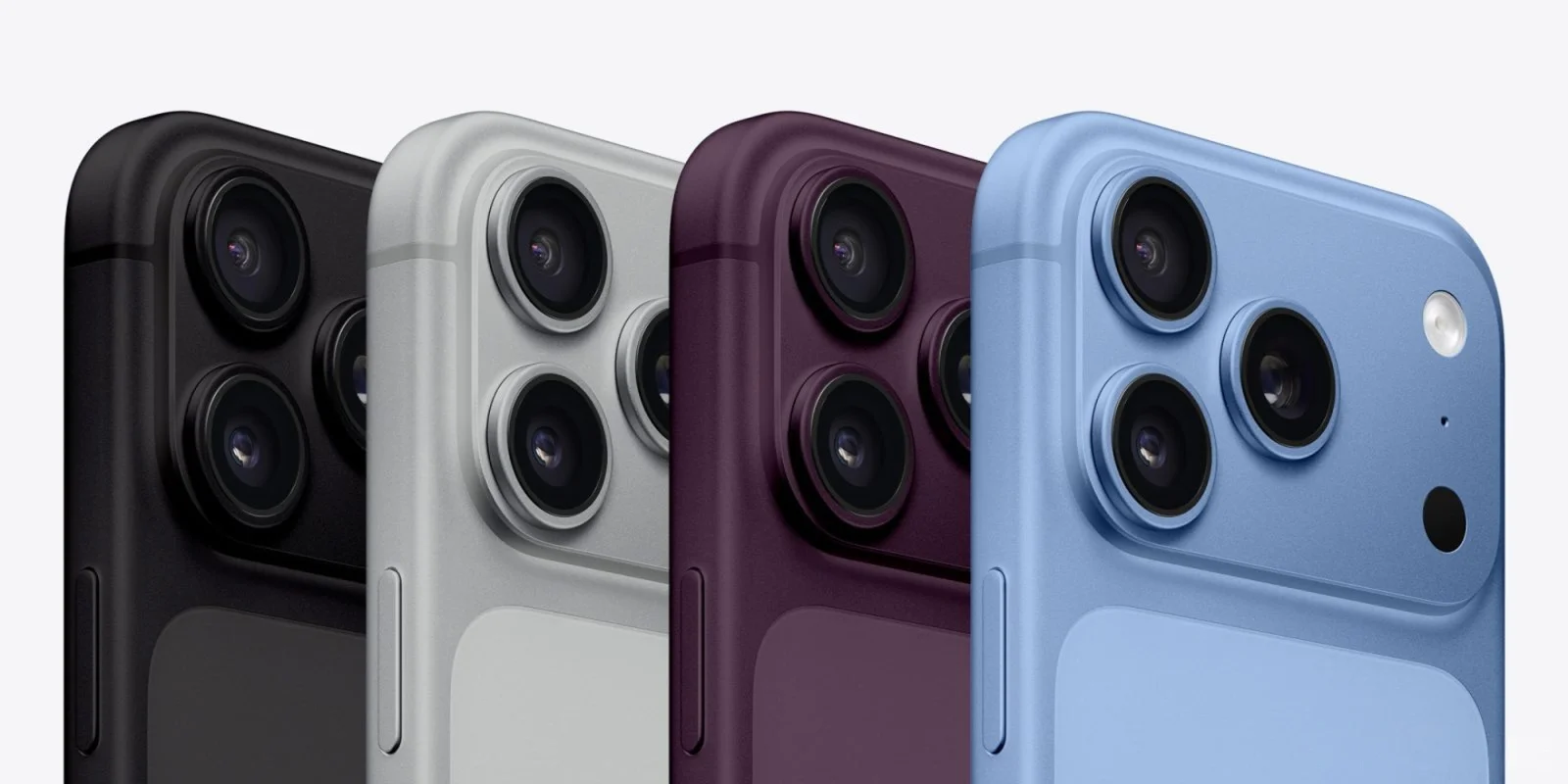 Màu sắc iPhone 18 Pro: Tạm biệt màu Cam Vũ Trụ, chào đón màu Hoa Anh Đào | iPhone Islam