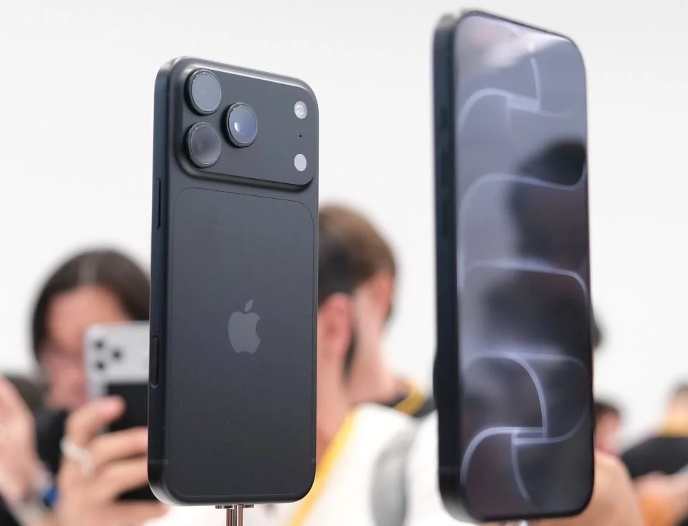 iPhone 18 Pro Max màu Đen