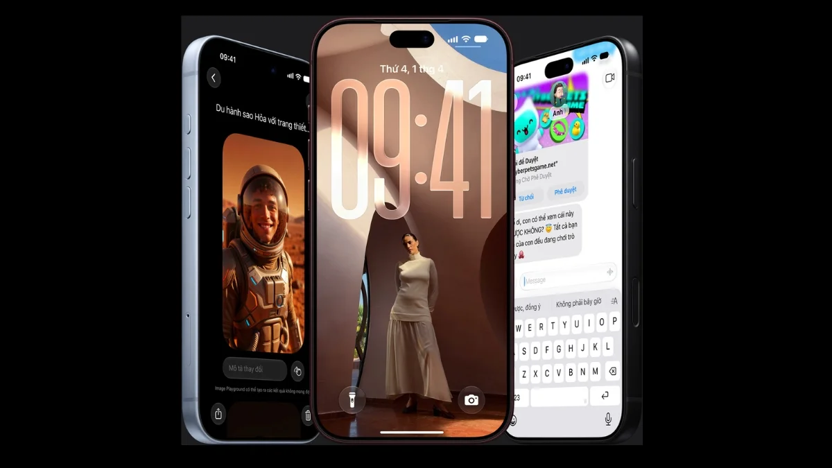 Apple Intelligence đem đến khả năng chỉnh sửa ảnh đẳng cấp