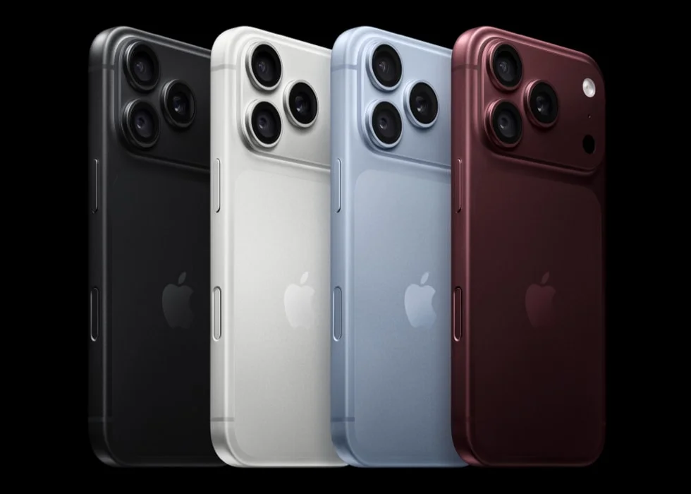 Apple ra mắt iPhone 18 Pro và iPhone 18 Pro Max - Apple (VN) (2)
