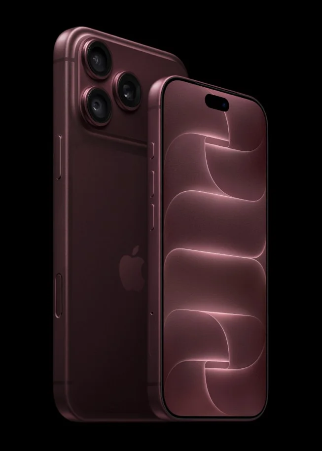 Apple ra mắt iPhone 18 Pro và iPhone 18 Pro Max - Apple (VN)