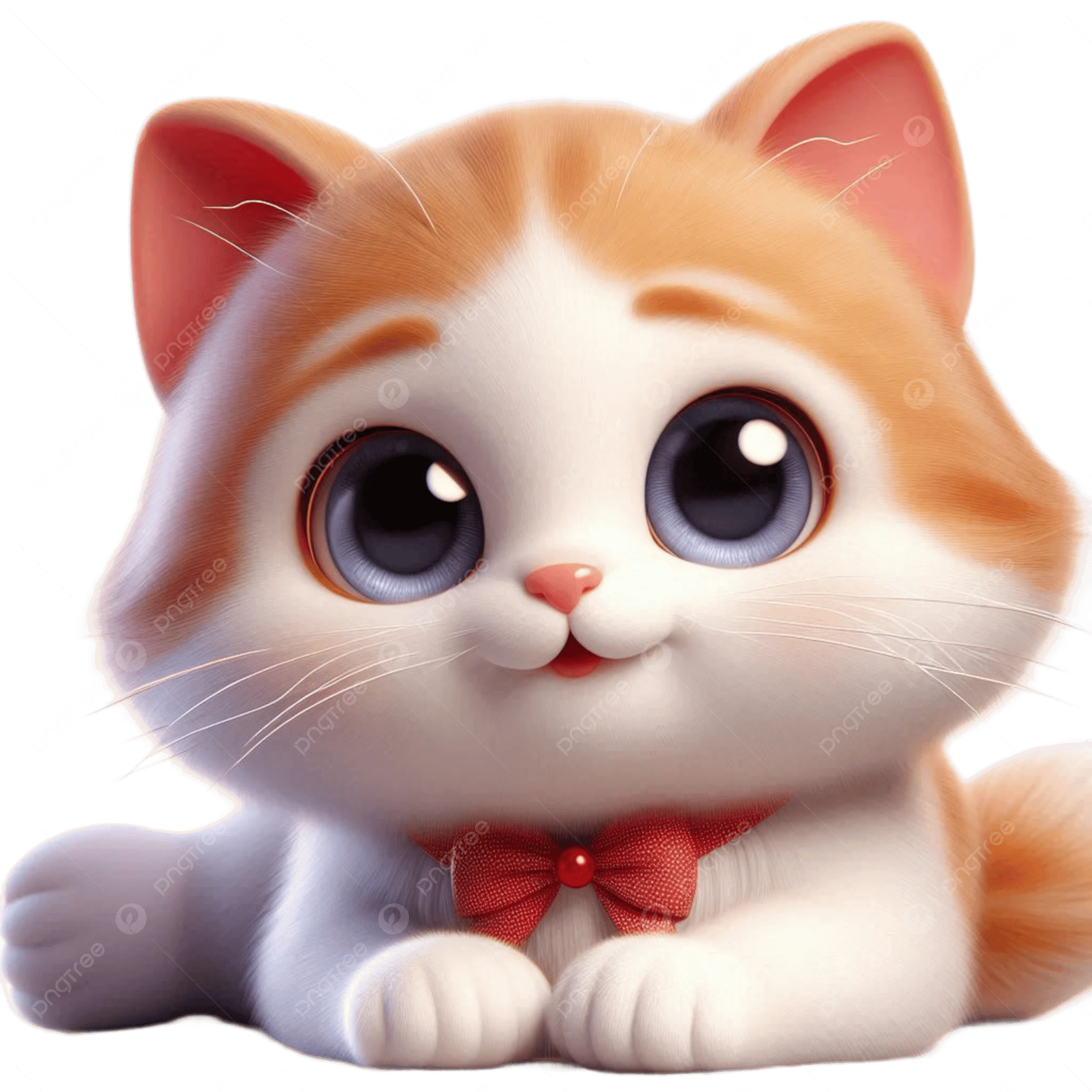 Hình ảnh Chú Mèo Con Dễ Thương PNG , Clipart Mèo, Clipart Mèo Con, Mèo Con PNG trong suốt và Vector để tải xuống miễn phí