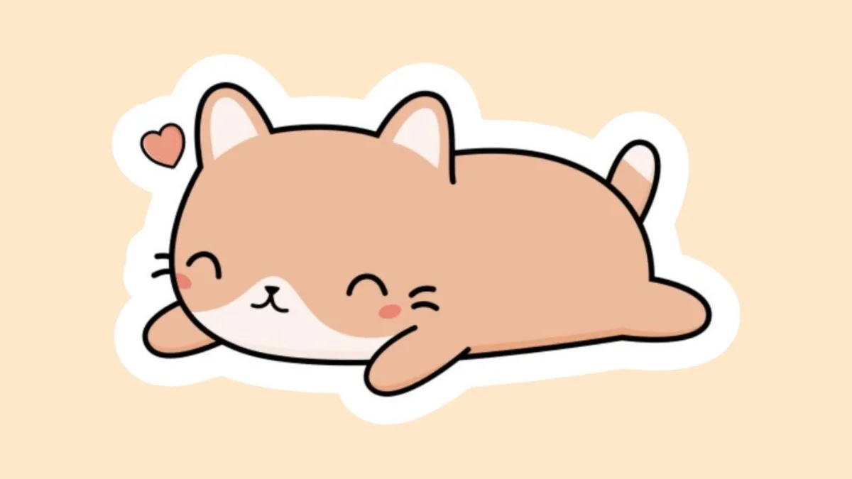 Hình con mèo cute 47