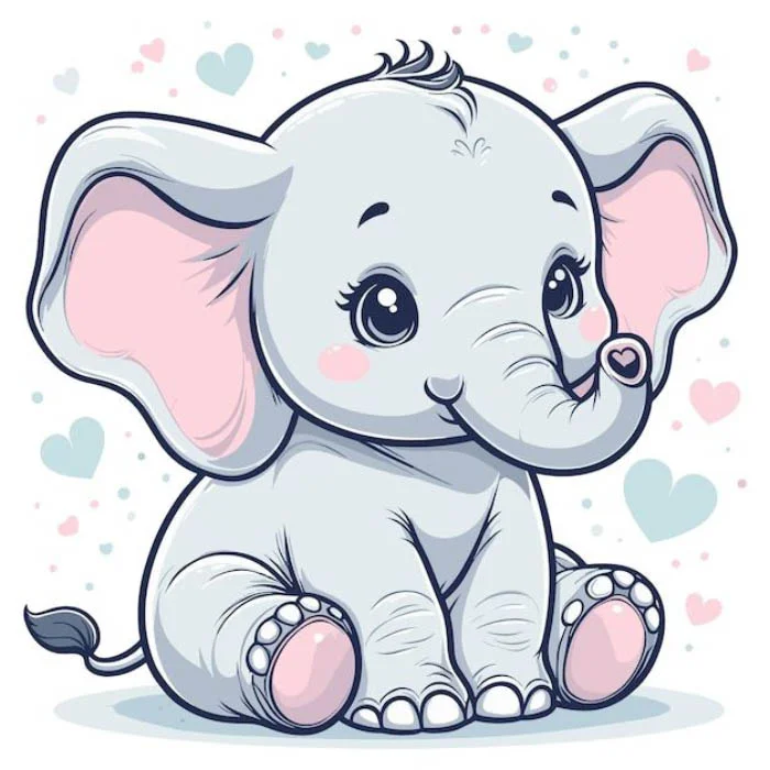 Ảnh với voi (9)