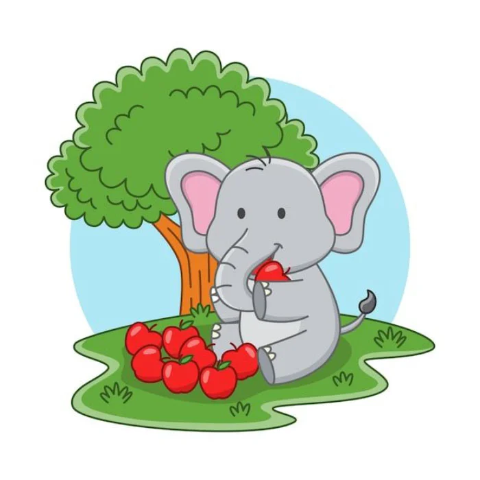 Ảnh với voi (4)