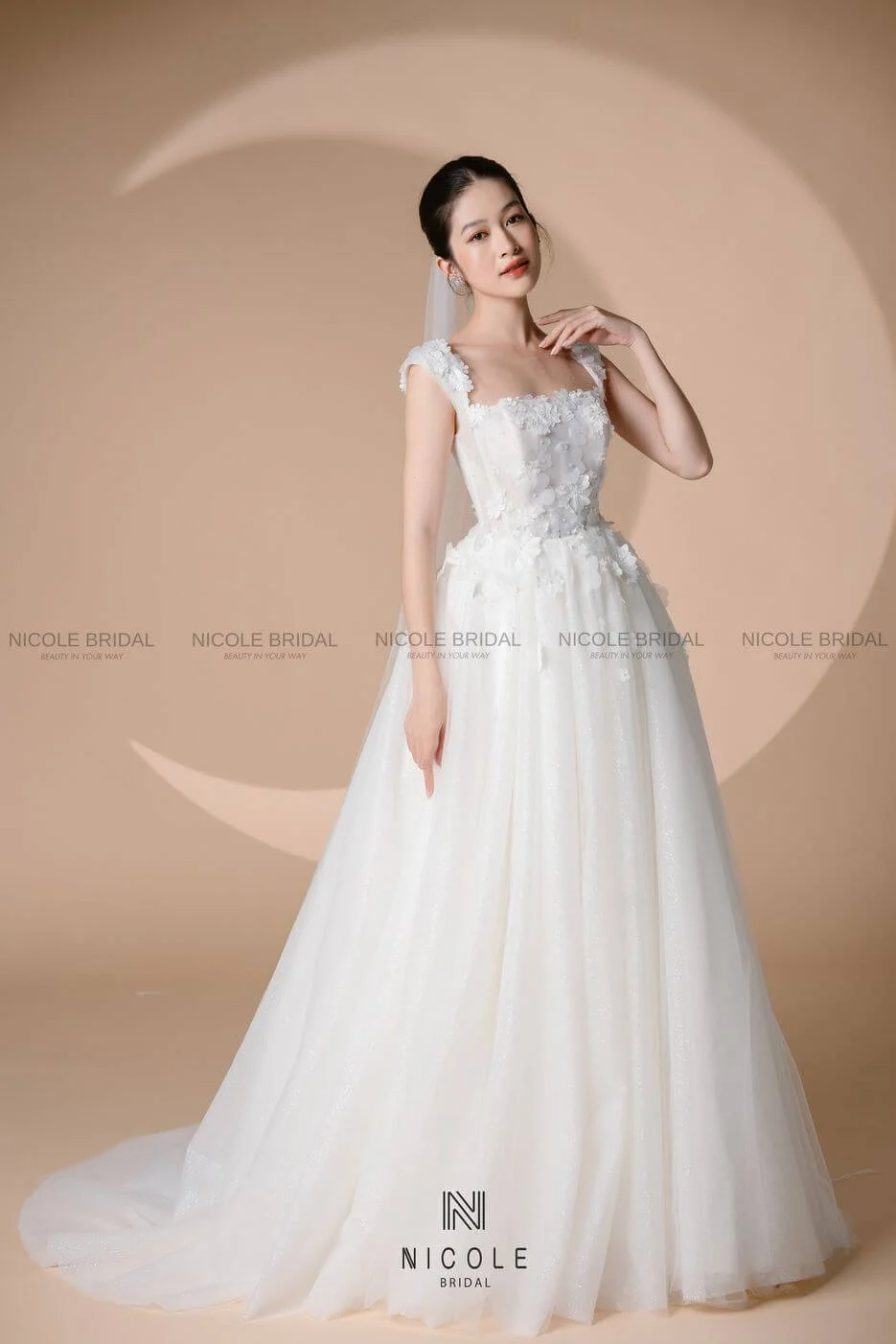mẫu đầm đẹp — ảnh 15