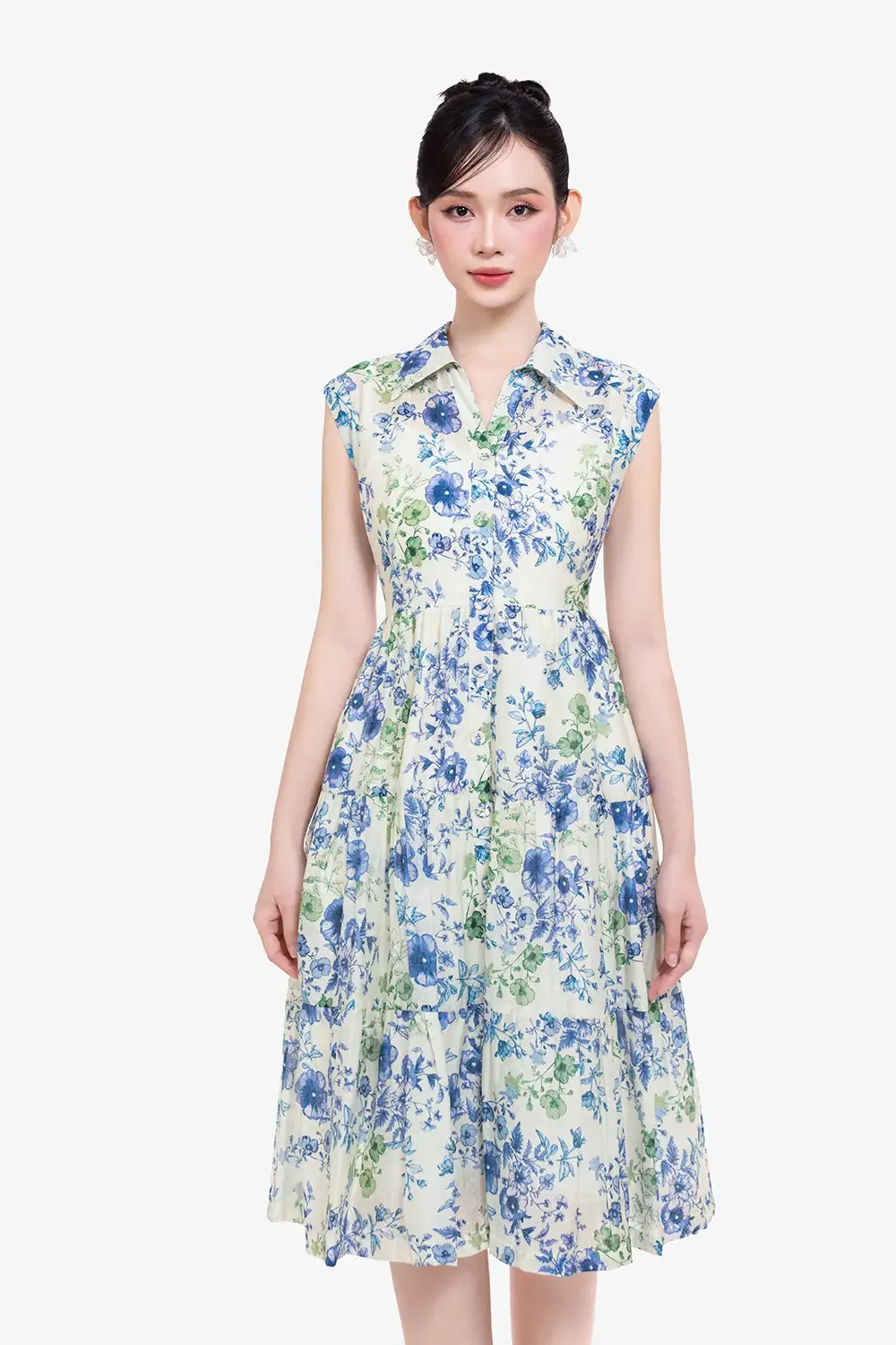 Bộ sưu tập mẫu đầm đẹp — ảnh 12