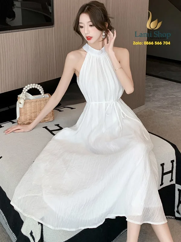 Tuyển chọn mẫu đầm đẹp — hình 45