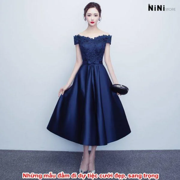mẫu đầm đẹp — ảnh 78