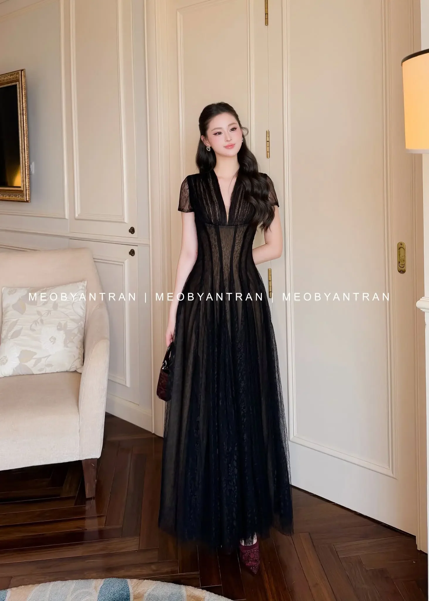 Ảnh 22 minh hoạ mẫu đầm đẹp