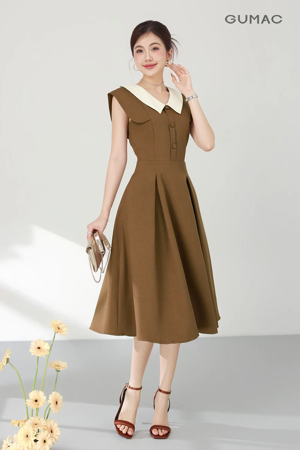 Mẫu mẫu đầm đẹp thứ 79