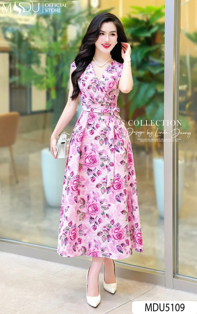 mẫu đầm đẹp — ảnh 42