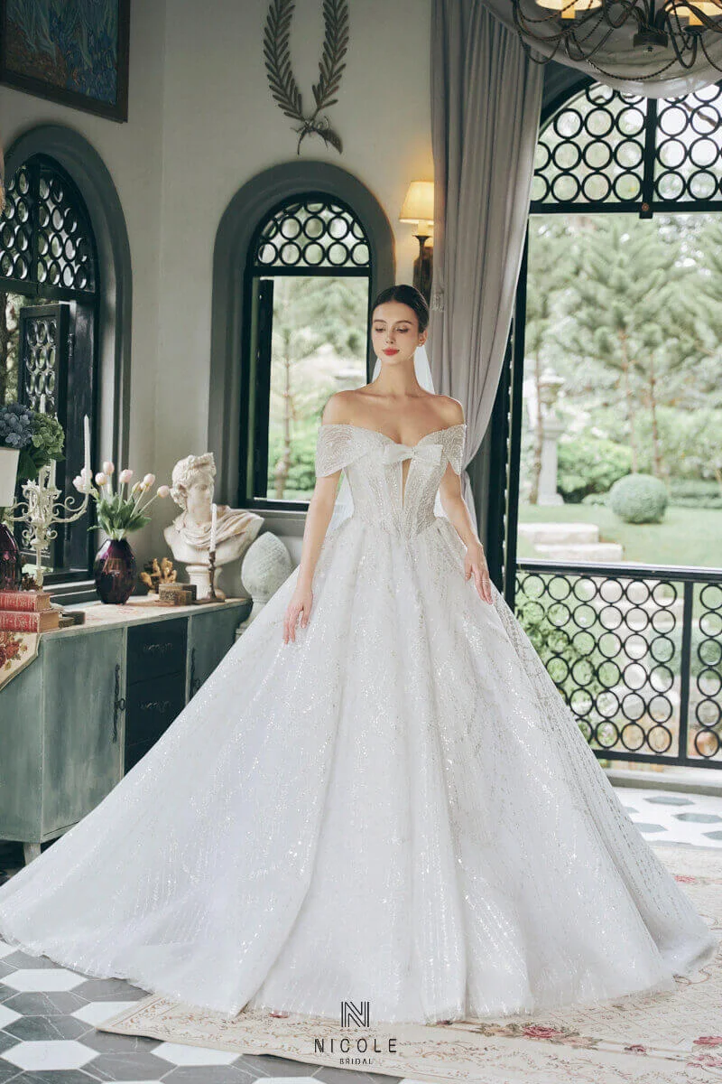 Bộ sưu tập mẫu đầm đẹp — ảnh 61