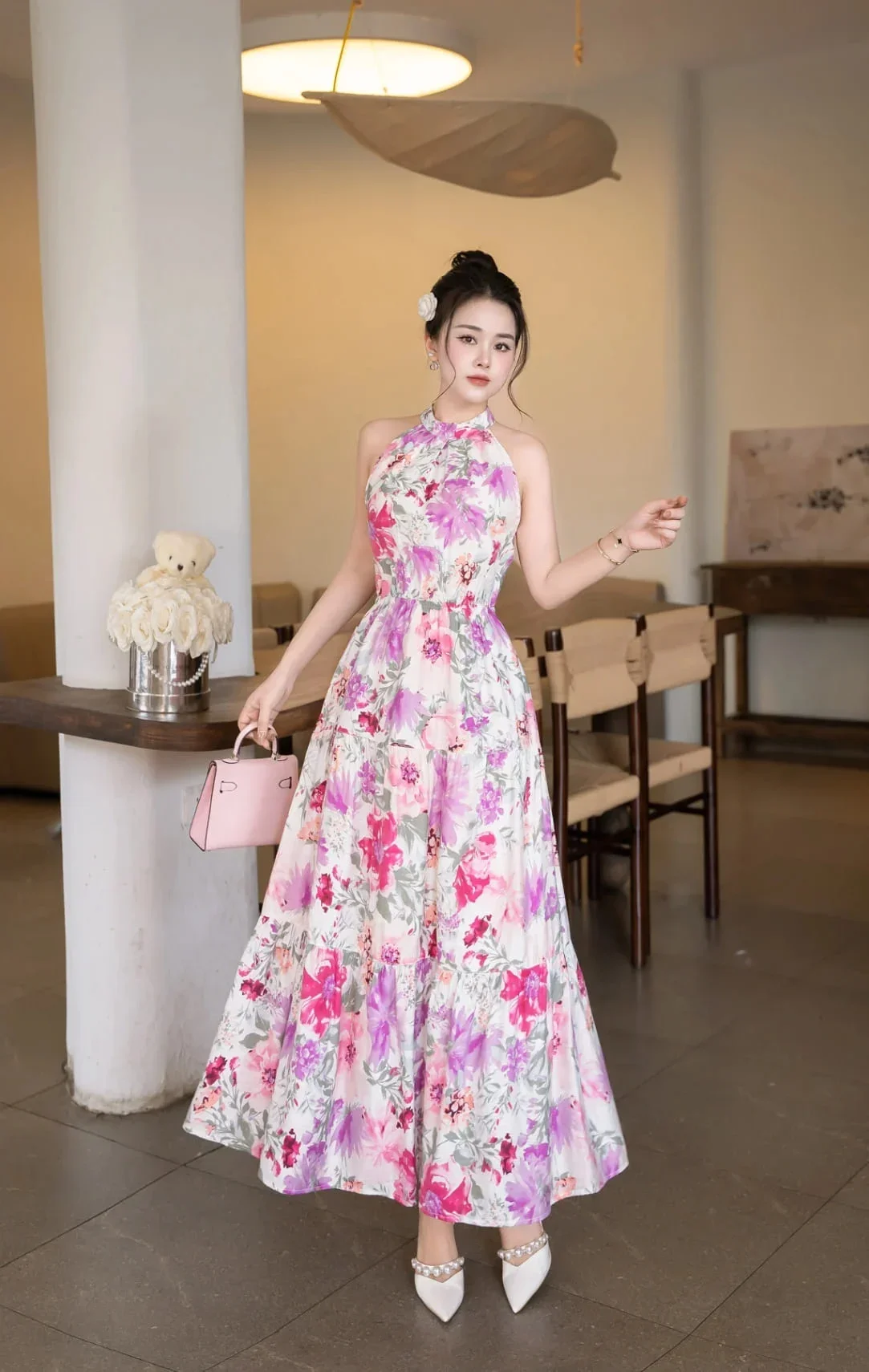 10 Kiểu Đầm Dạo Phố, Đi Chơi Đẹp Nhất Mùa Hè