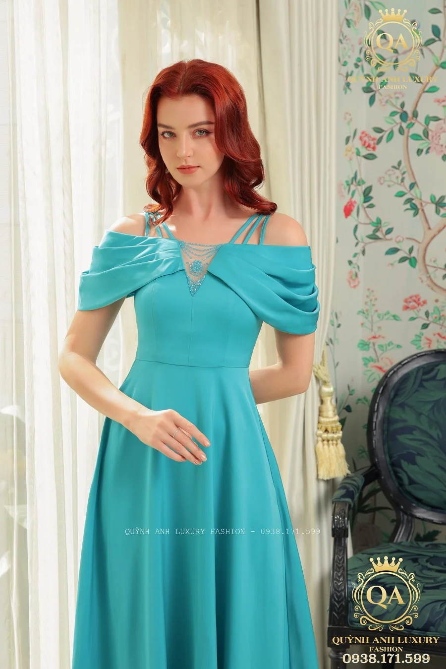 mẫu đầm đẹp: gợi ý số 38