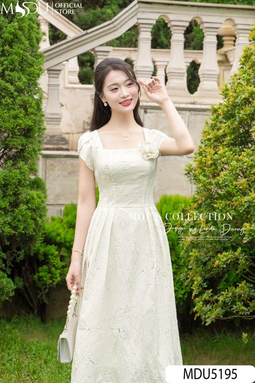 mẫu đầm đẹp — ảnh 45
