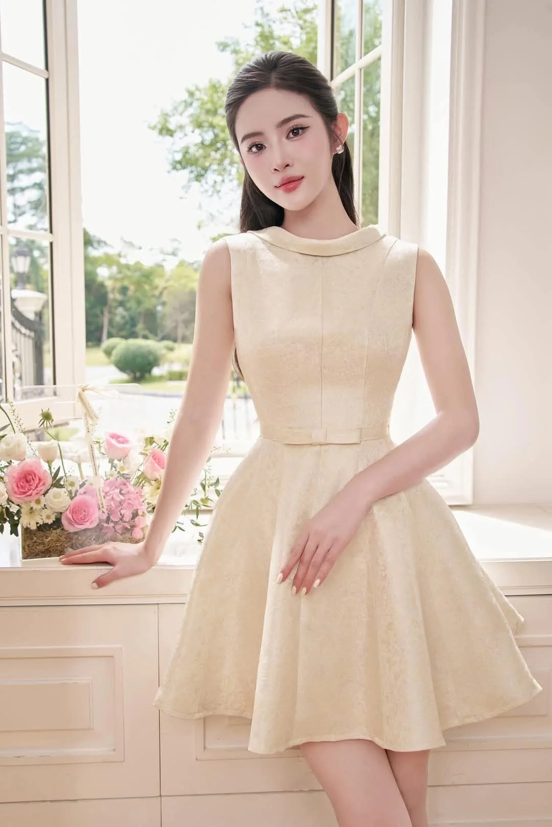 mẫu đầm đẹp - mẫu 42