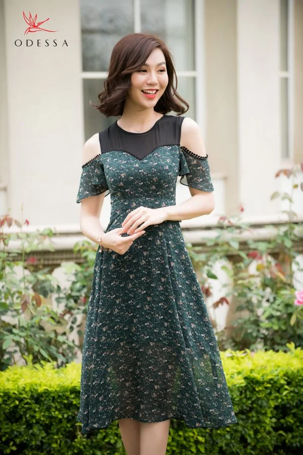 Những kiểu đầm đẹp “đốn tim” phái mạnh trong buổi hẹn hò