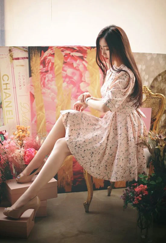 mẫu đầm đẹp, hình 96