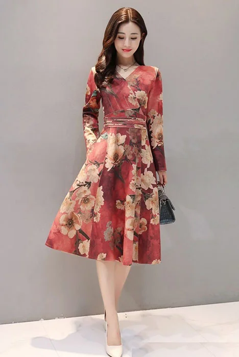 Ảnh 40 minh hoạ mẫu đầm đẹp