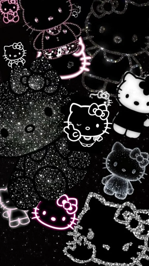50+ hình nền Hello Kitty cho iPhone chuẩn 4K, link Drive