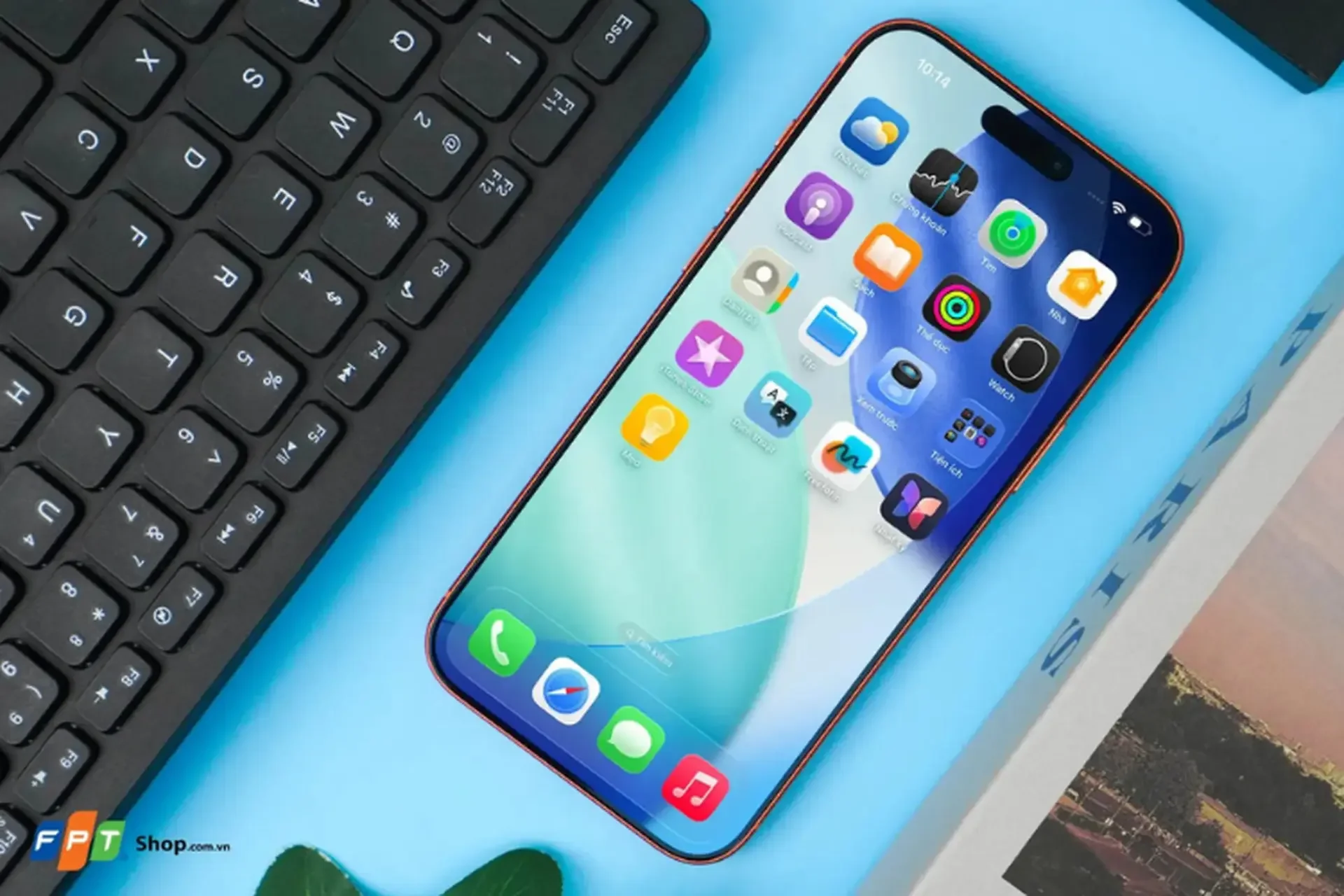 Tất tần tật về màn hình iPhone 17 Pro Max: Kích thước, độ sáng,...