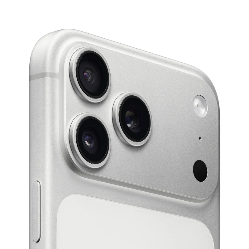 so sánh iphone 17 và iphone 17 pro max hệ thống camera