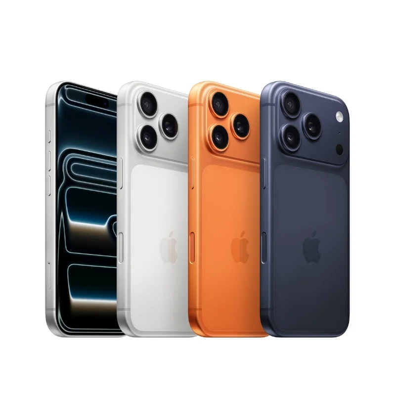 so sánh iphone 17 pro và iphone 17 pro max về tổng quan