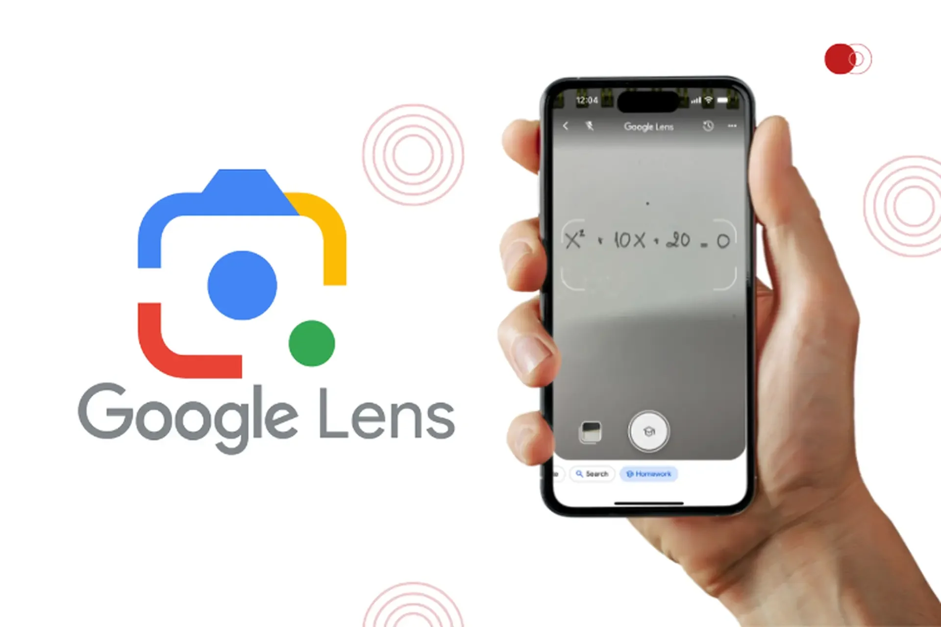 Cách sử dụng Google Lens - Ứng dụng Google giải toán bằng camera