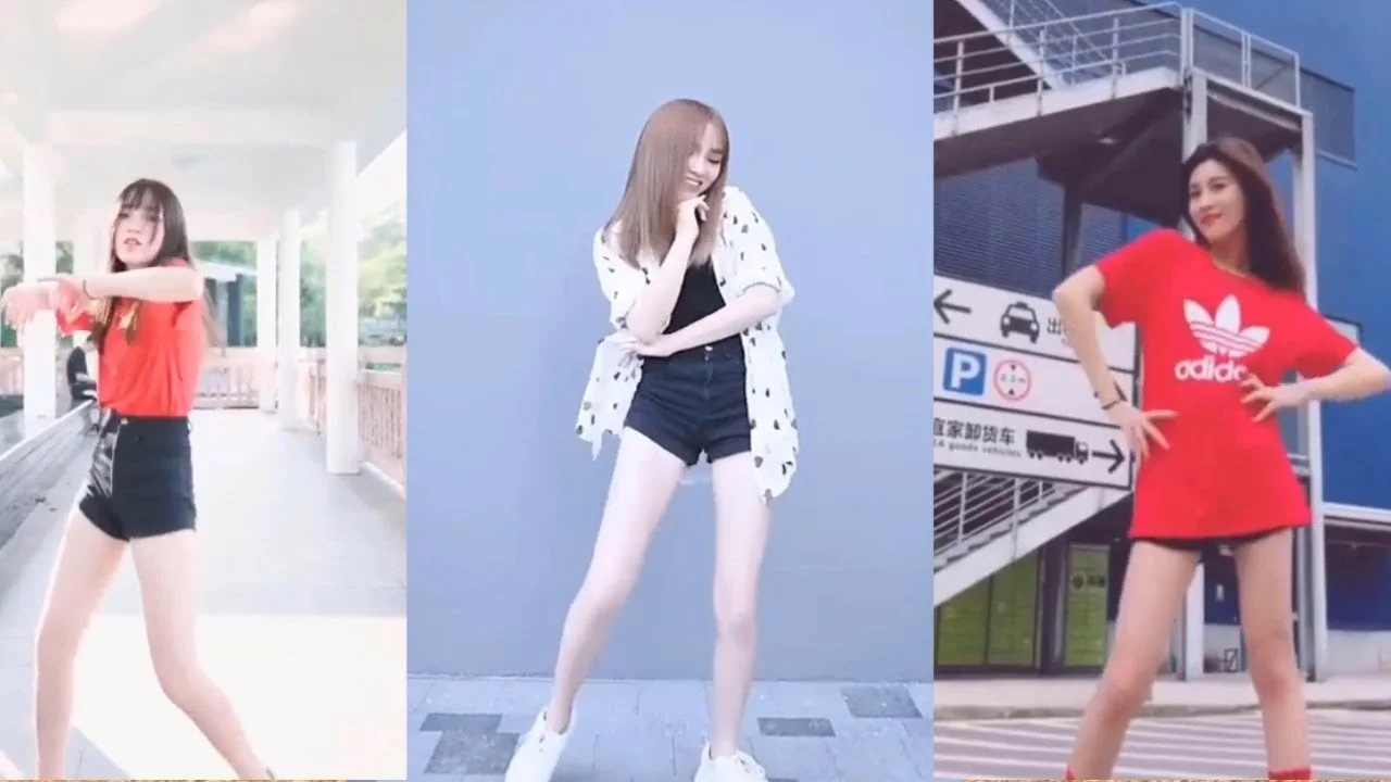 Tổng hợp video gái xinh nhảy múa sôi động và năng động