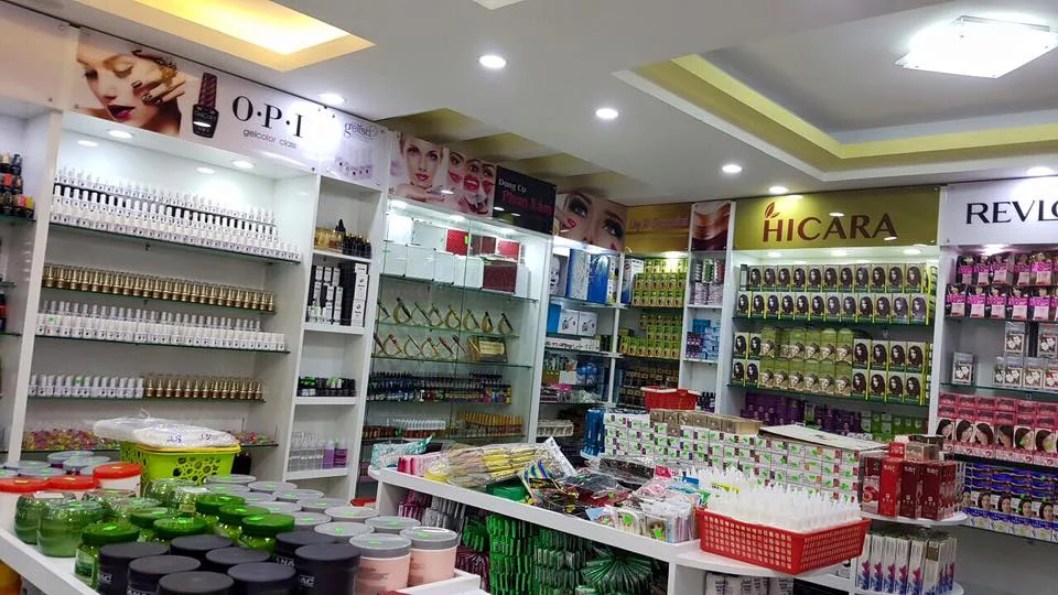 Phụ kiện làm tóc